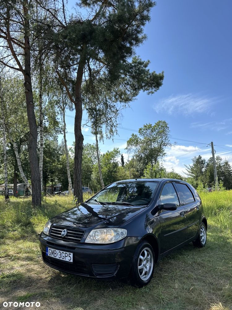 Fiat Punto - 1