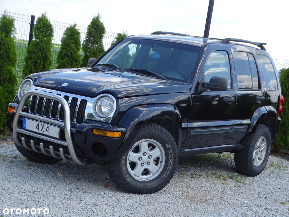 Jeep Liberty - 1