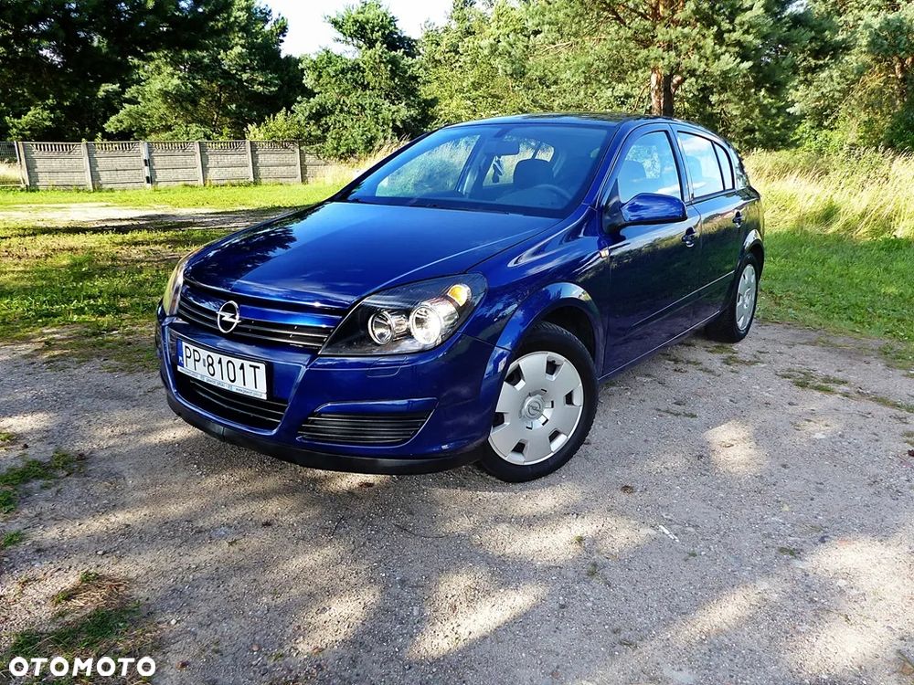 Opel Astra 1.4 Enjoy - 40