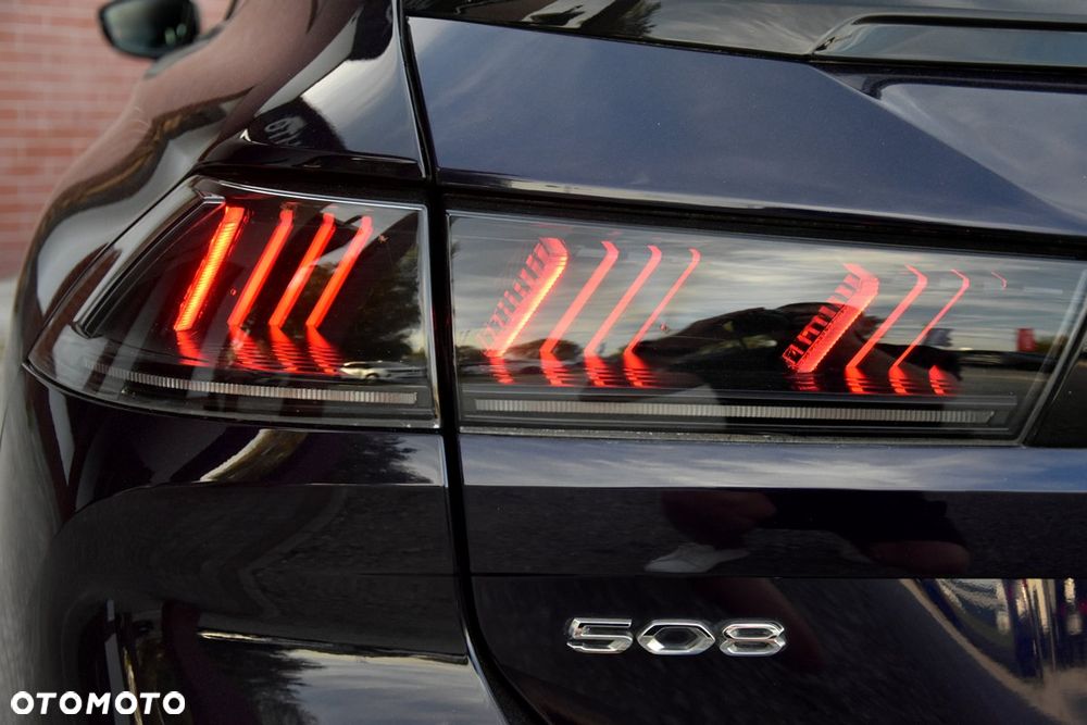 Peugeot 508 PureTech 180 EAT8 GT - 21