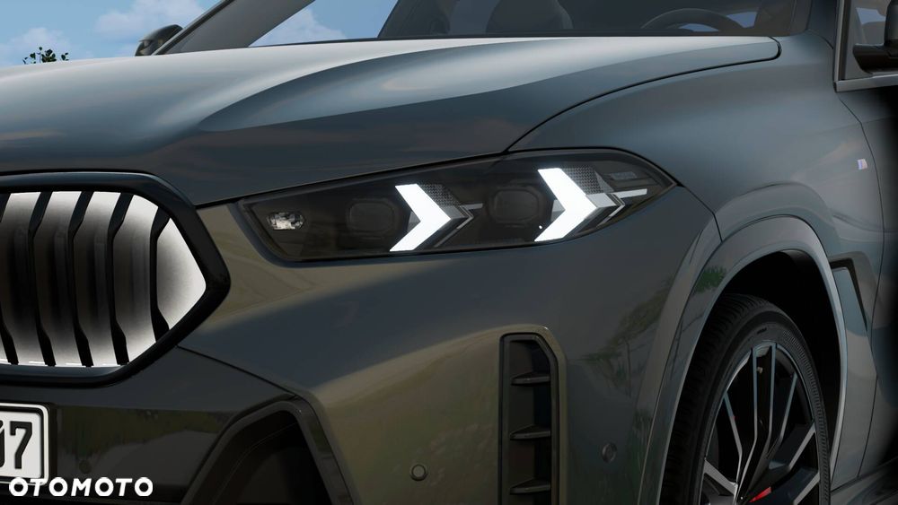 BMW X6 xDrive30d M Sport - 6