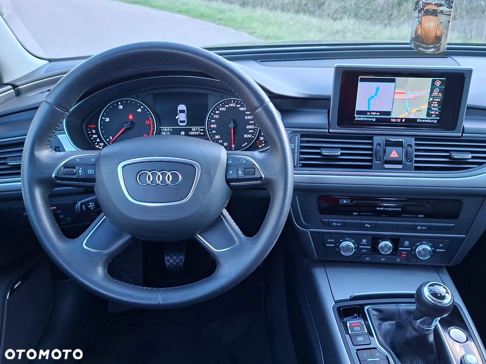 Audi A6 Limousine 2.0 TDI DPF - 31