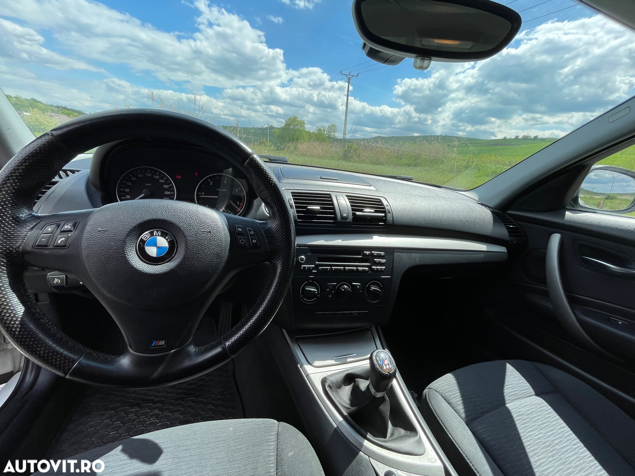 BMW Seria 1 116d - 5