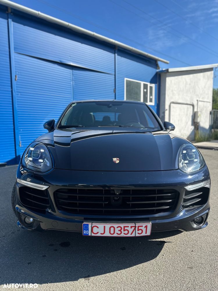 Porsche Cayenne S E-Hybrid Platinum Edition - 3