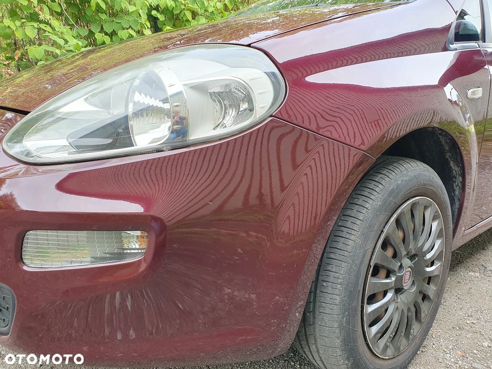Fiat Punto 1.2 Easy - 6