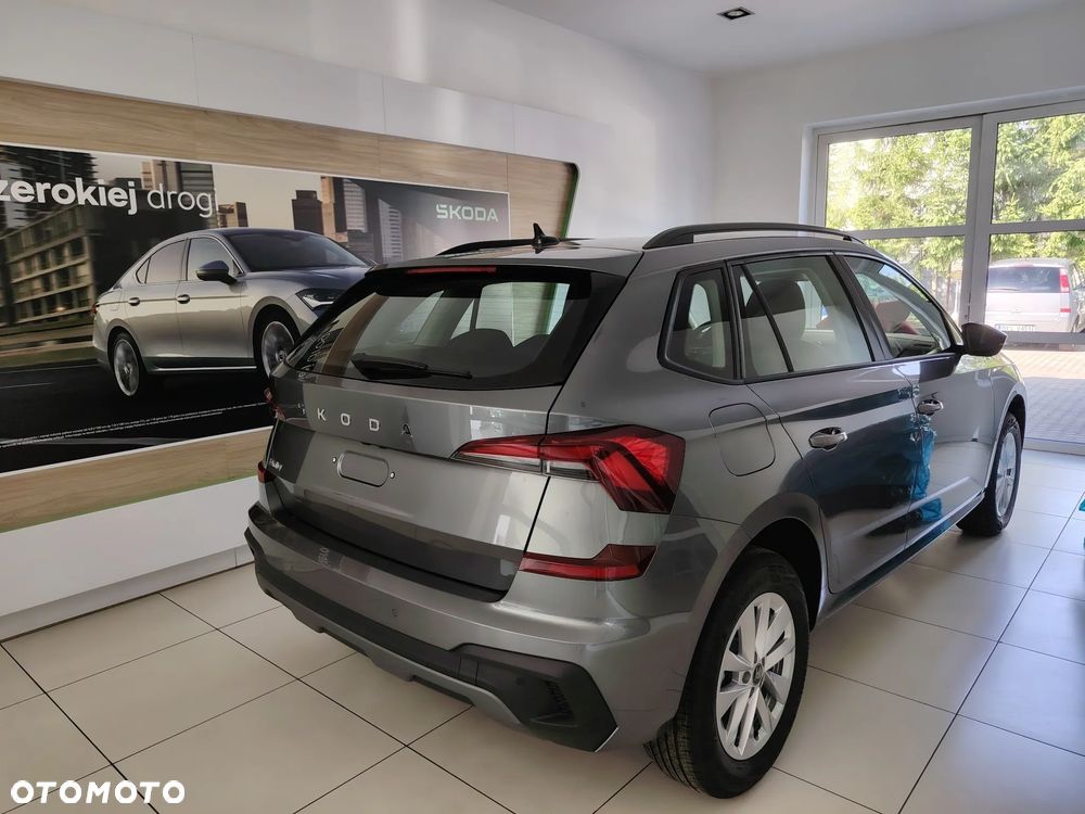 Skoda Kamiq 1.0 TSI Drive DSG - 3