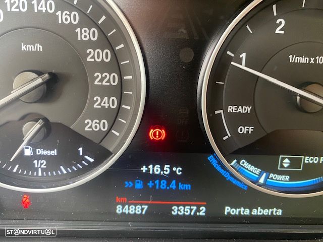 BMW 116 d EDynamics Line Sport - 2