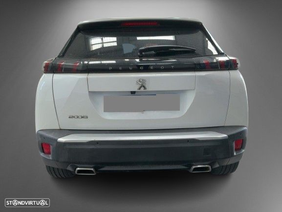 Peugeot 2008 PureTech 130 EAT8 Allure - 13