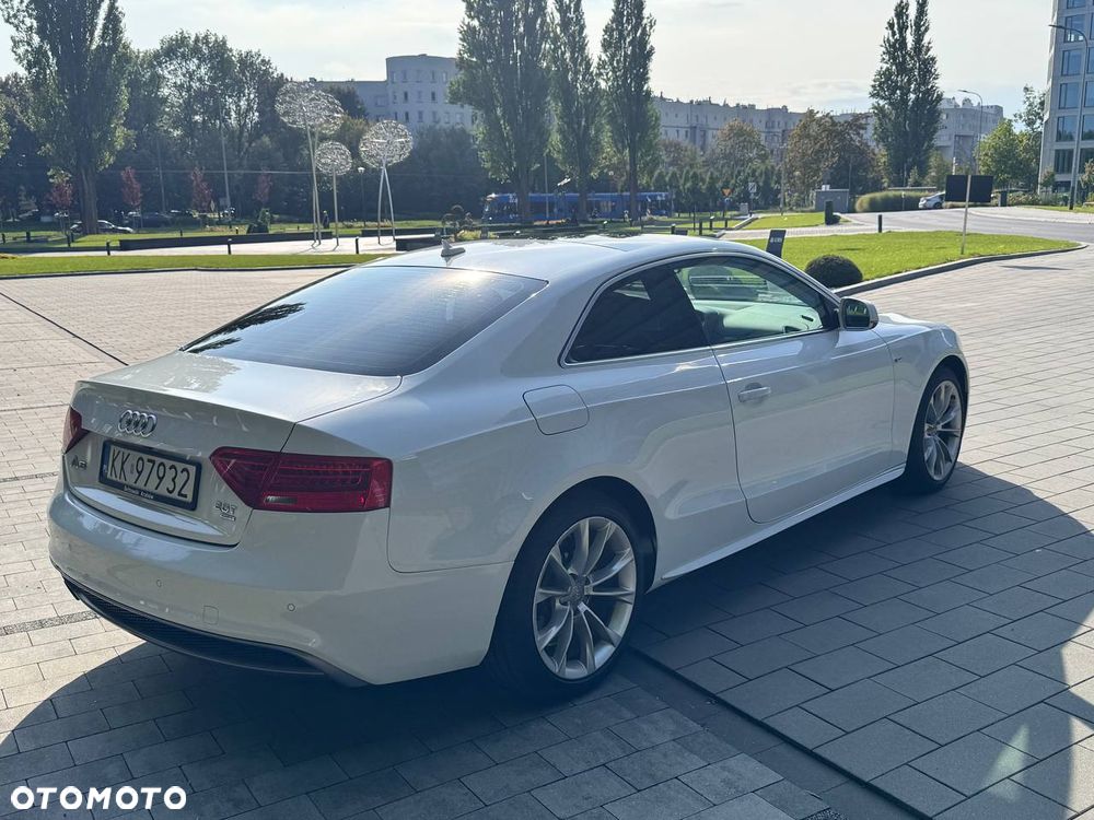 Audi A5 Coupé 2.0 TFSI quattro S tronic - 11