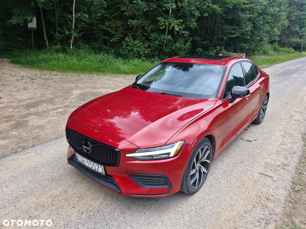 Volvo S60 T6 AWD Momentum Pro - 3