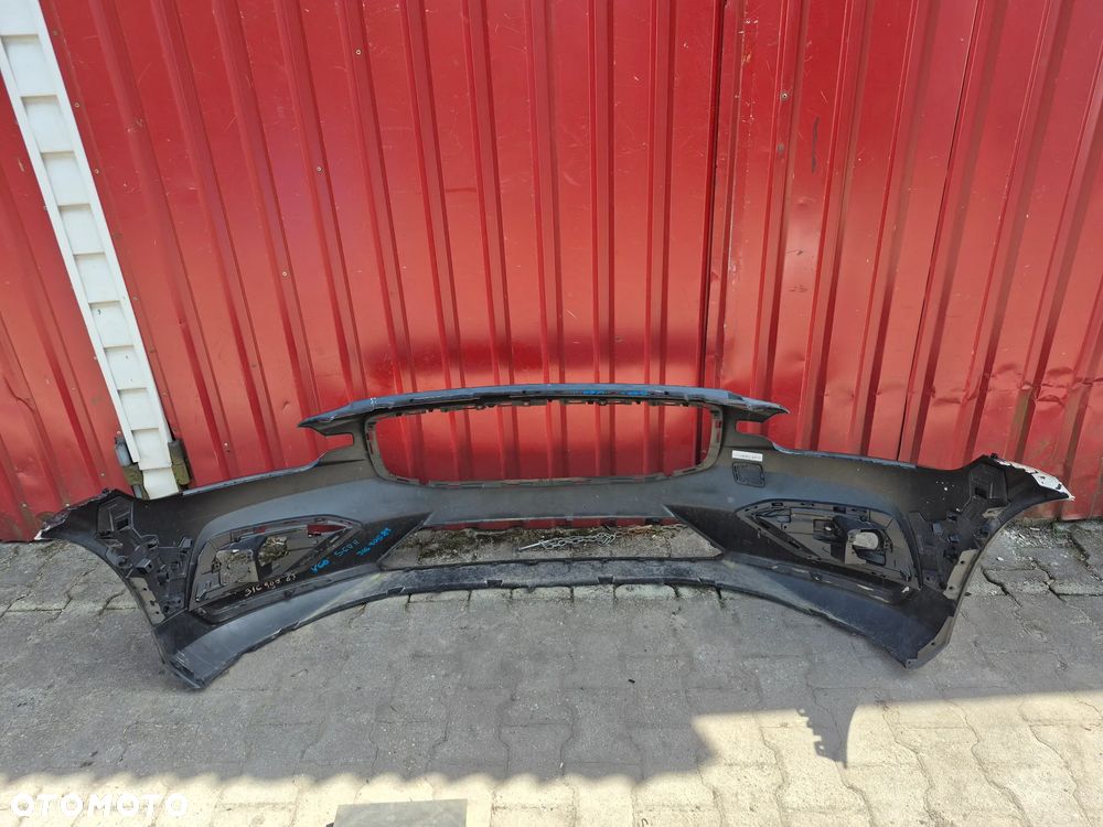 Volvo V60 S60 II zderzak przedni 31690589 - 7