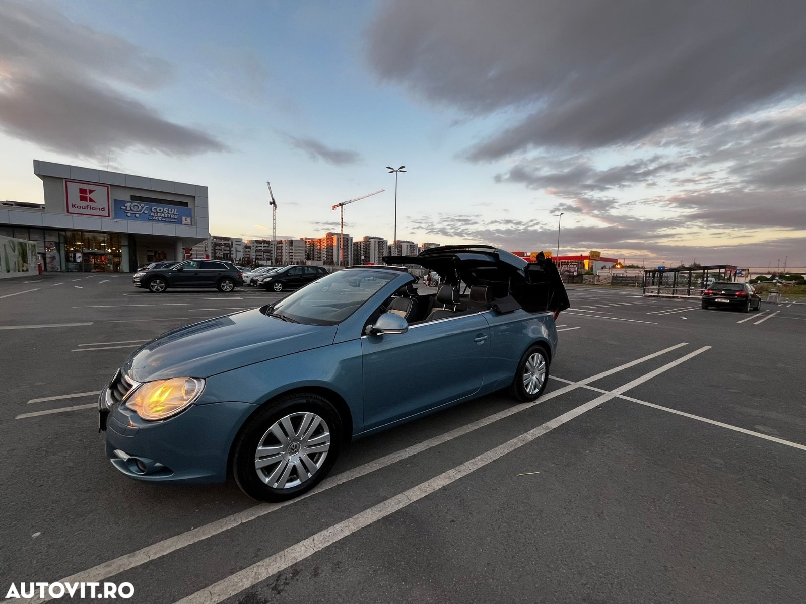 Volkswagen Eos 2.0 FSI - 12