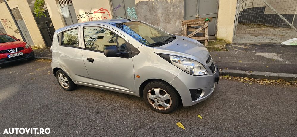 Chevrolet Spark - 3