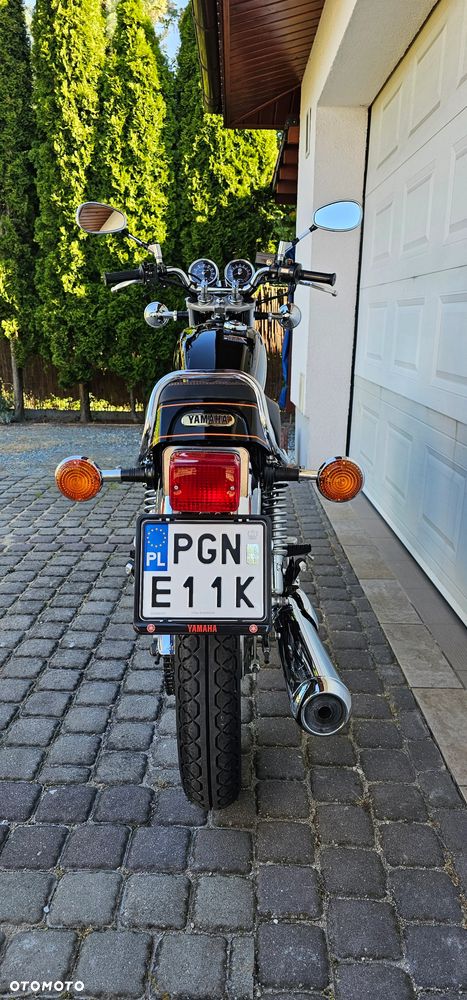 Yamaha SR - 11