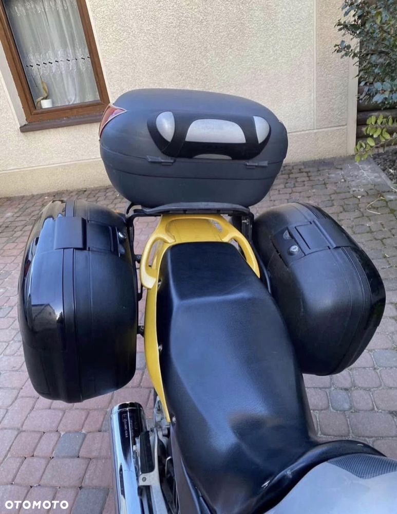 Yamaha TDM - 4