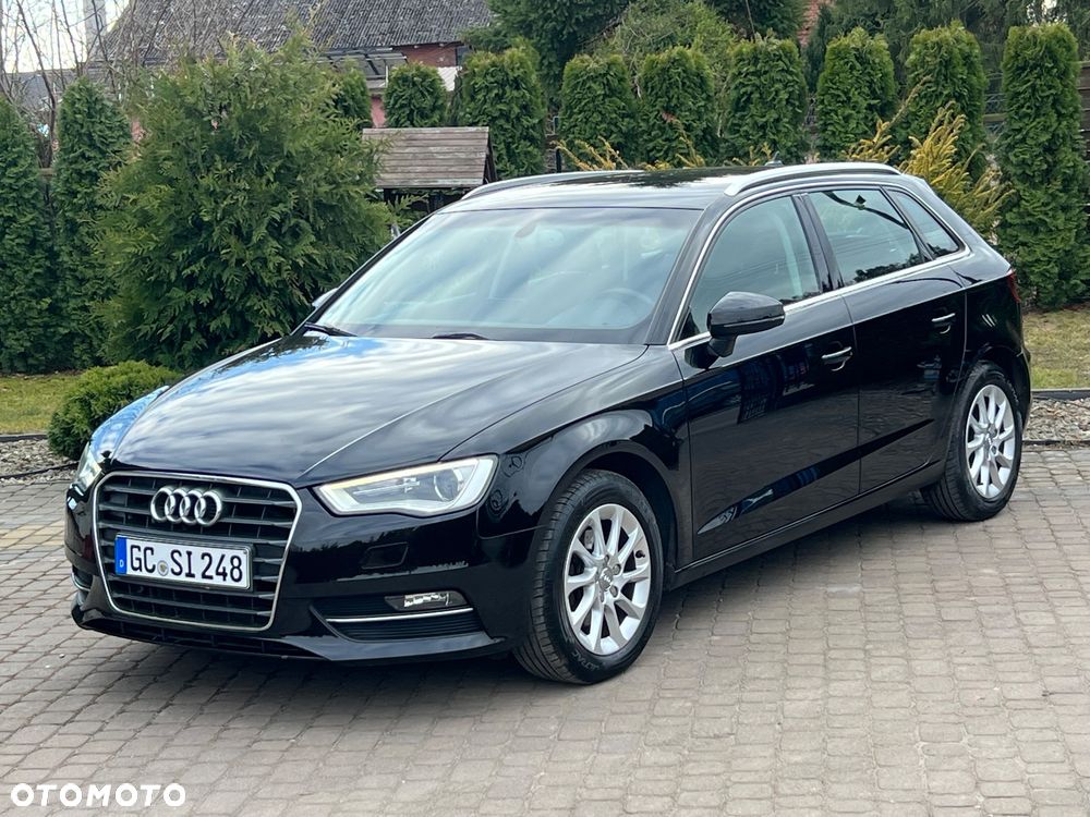 Audi A3 Sportback - 6
