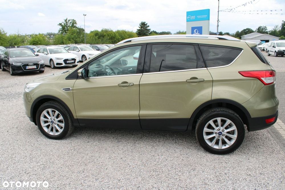 Ford Kuga - 9