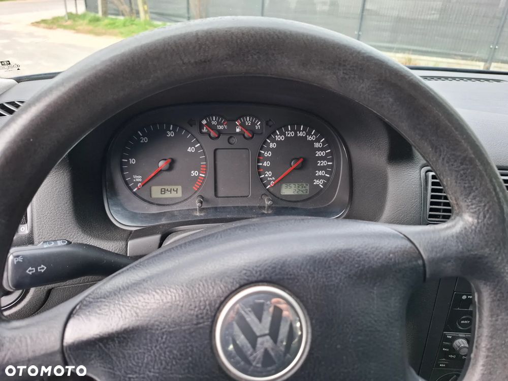 Volkswagen Golf 1.9 TDI Basis - 9