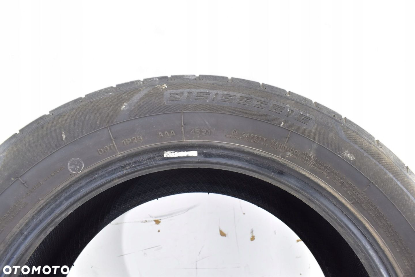 Opona Letnia WINDFORCE CATCHFORS UHP 215/55R16 97W 4,13mm - 6