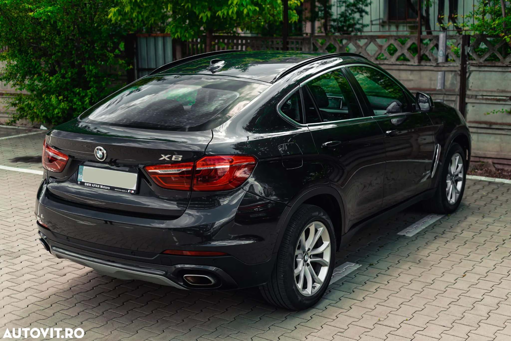 BMW X6 xDrive30d - 3
