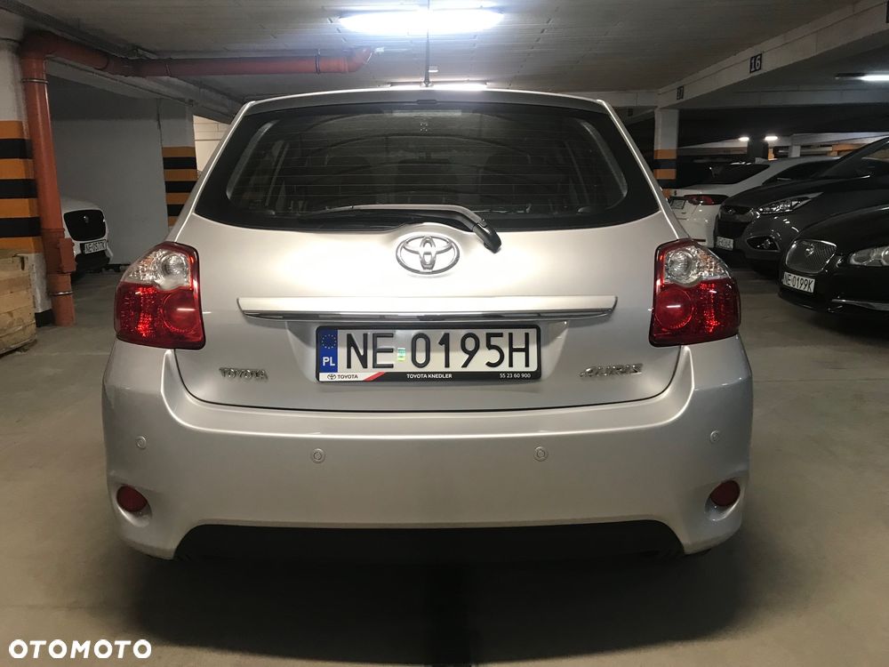 Toyota Auris 1.6 Premium MM - 8