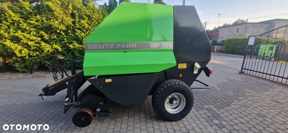 Deutz-Fahr MP 121 Pierwszy właściciel Mało używana - 4