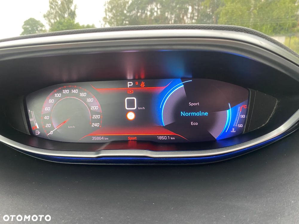 Peugeot 3008 1.2 PureTech GPF Allure S&S EAT8 - 23