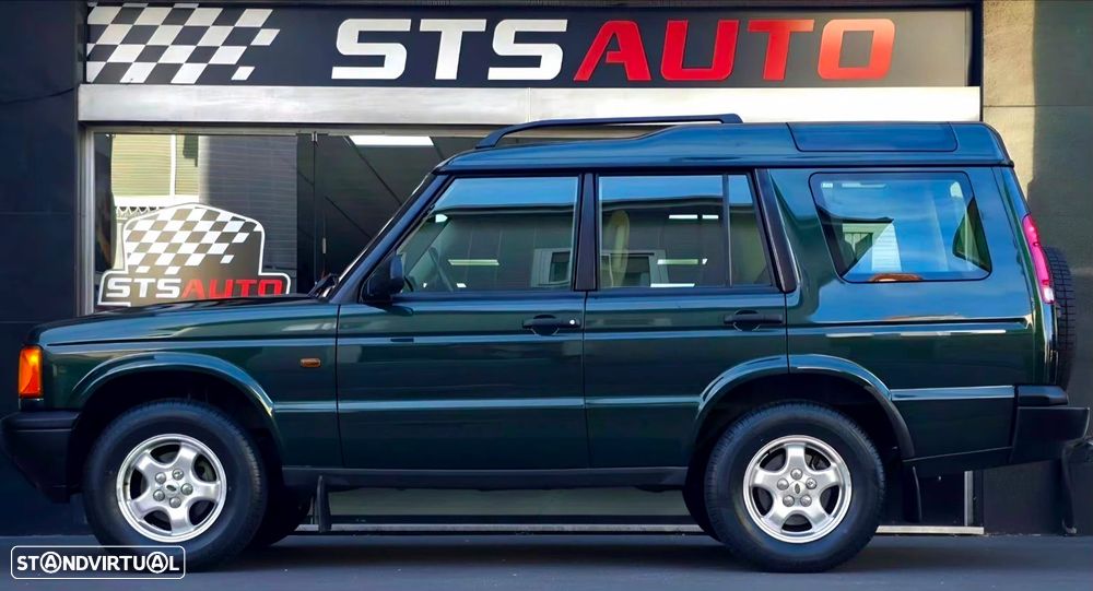 Land Rover Discovery 2.5 TD5 - 61