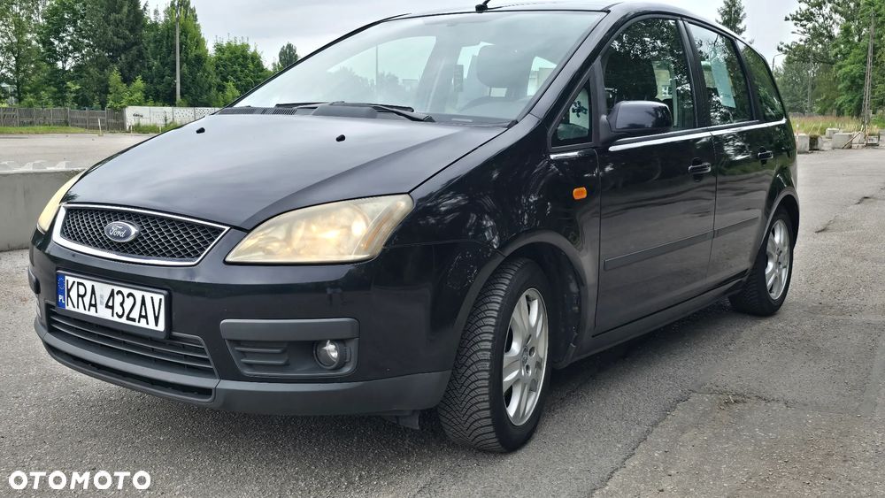 Ford Focus C-Max 1.6 TDCi DPF Trend - 1