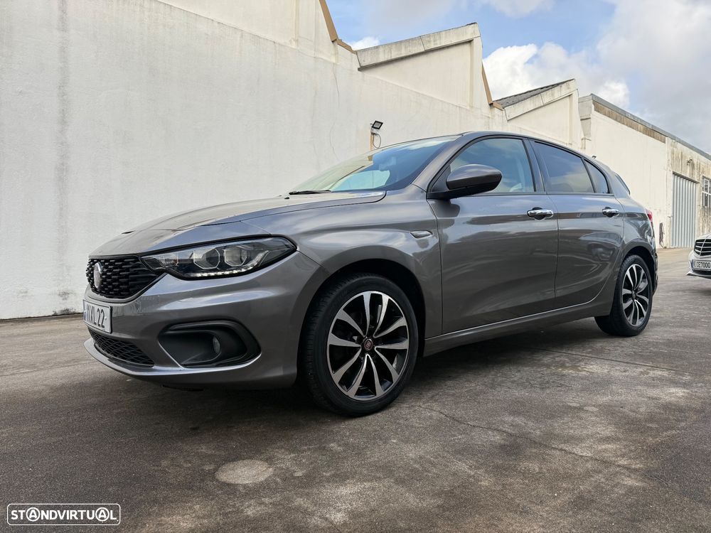 Fiat Tipo 1.3 M-Jet Easy J17 - 2