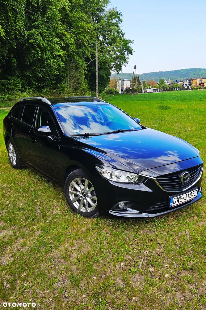 Mazda 6 SKYACTIV-D 150 i-ELOOP Nakama - 1