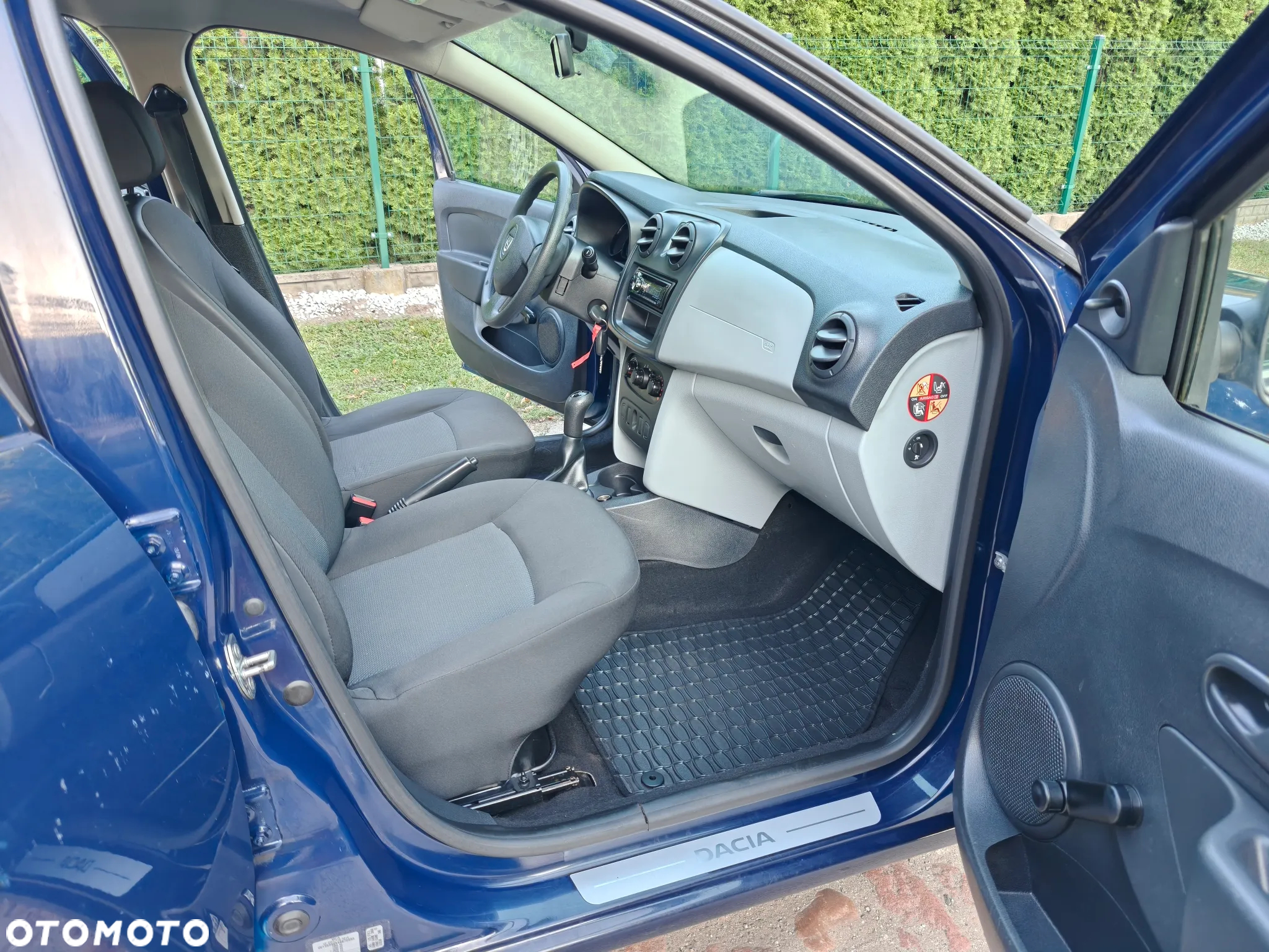 Dacia Sandero - 7