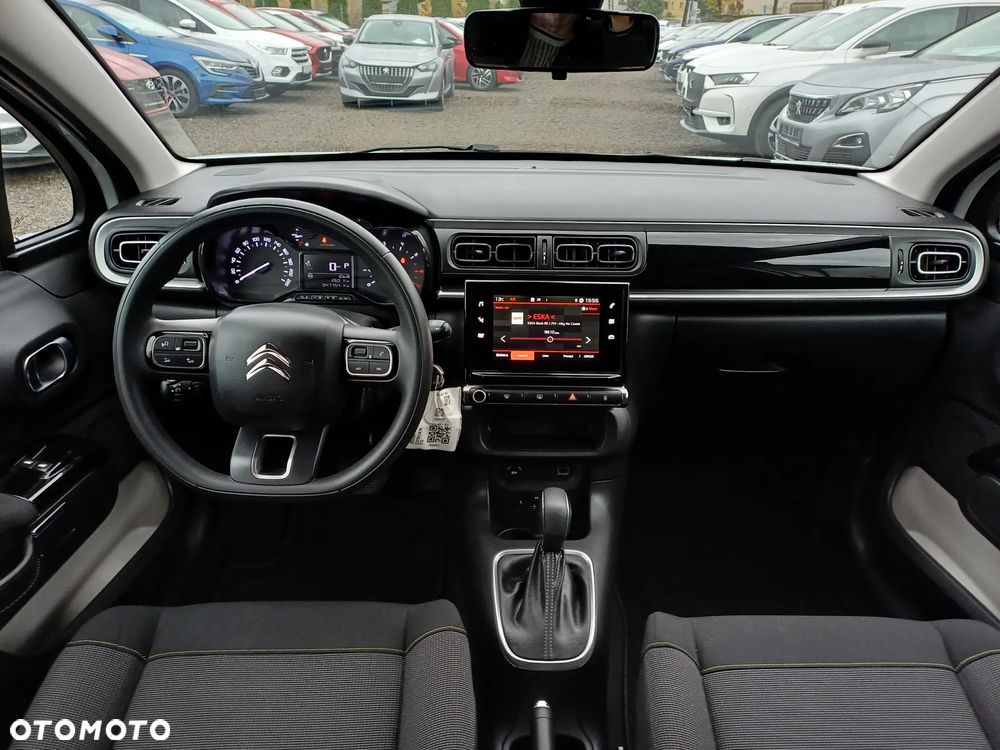 Citroën C3 Pure Tech 110 S&S EAT6 ORIGINS - 18