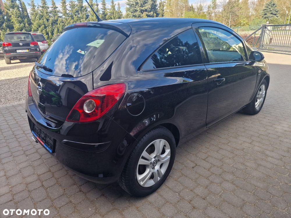 Opel Corsa 1.2 16V Enjoy - 7