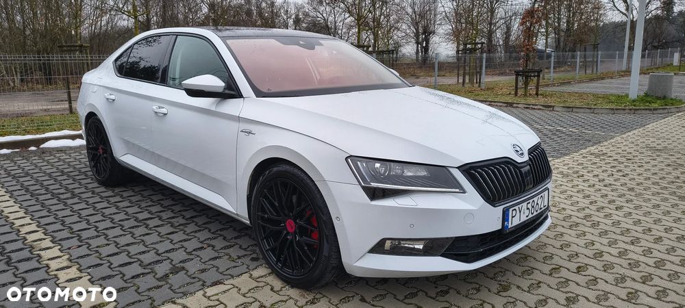 Skoda Superb 2.0 TDI DSG L&K - 3