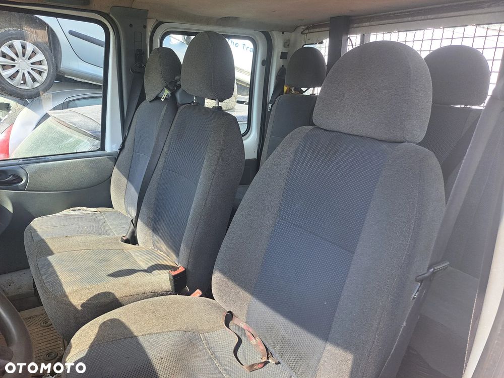 FORD TRANSIT 2.4D 101KM 2010R - CZĘŚCI !!! - 10
