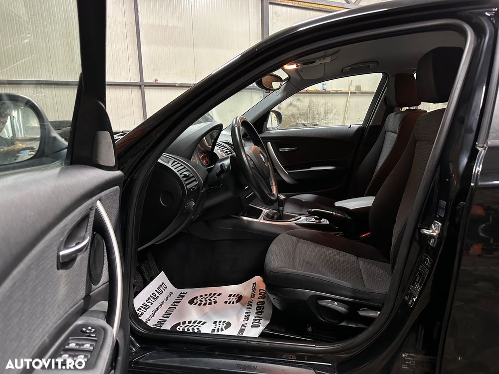 BMW Seria 1 118i - 9