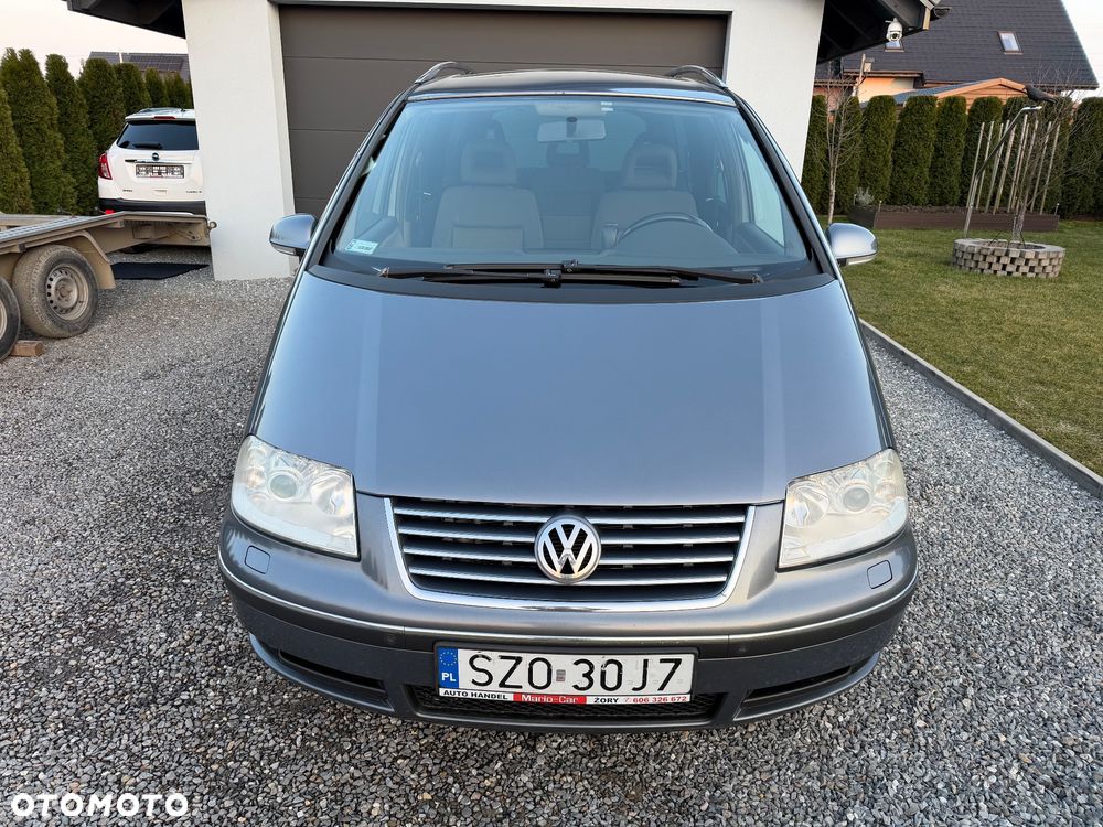 Volkswagen Sharan 2.0 TDI DPF Exclusive Edition - 1