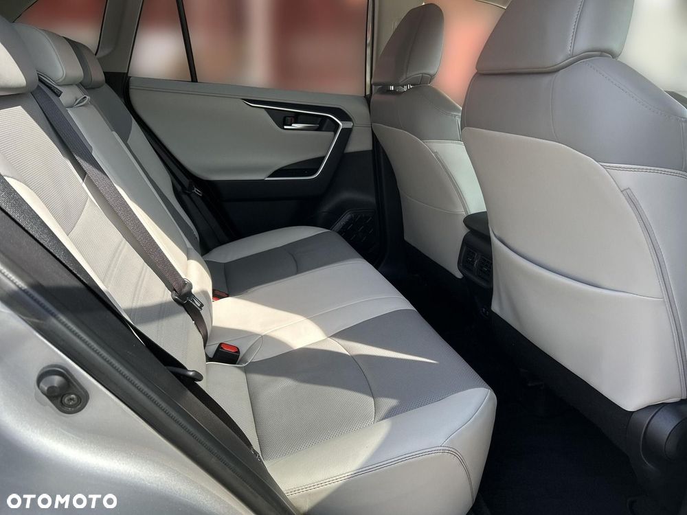 Toyota RAV4 2.0 Executive 4x4 MS - 11