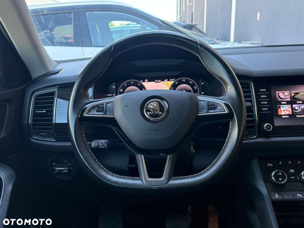 Skoda Kodiaq 1.5 TSI ACT 4x2 Style DSG - 9