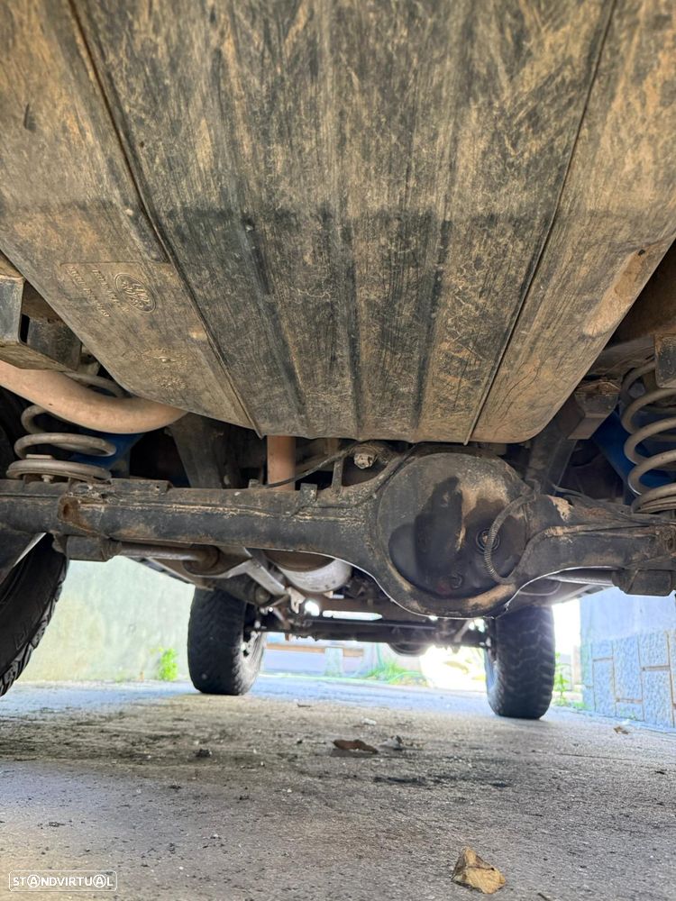 Land Rover Range Rover 2.5 TD VM - 9