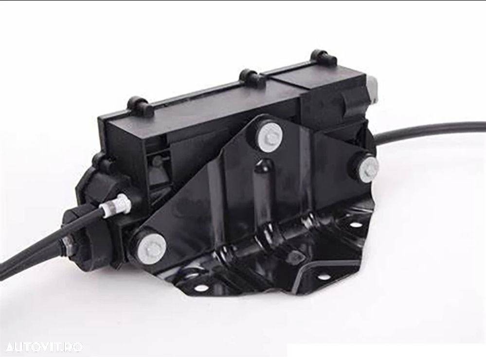 Modul Frana De Mana Parcare Motoras Unitate Comanda Bmw X5 X6 E70 E71 - 2