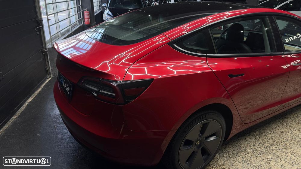 Tesla Model 3 Standard Range Plus RWD - 23