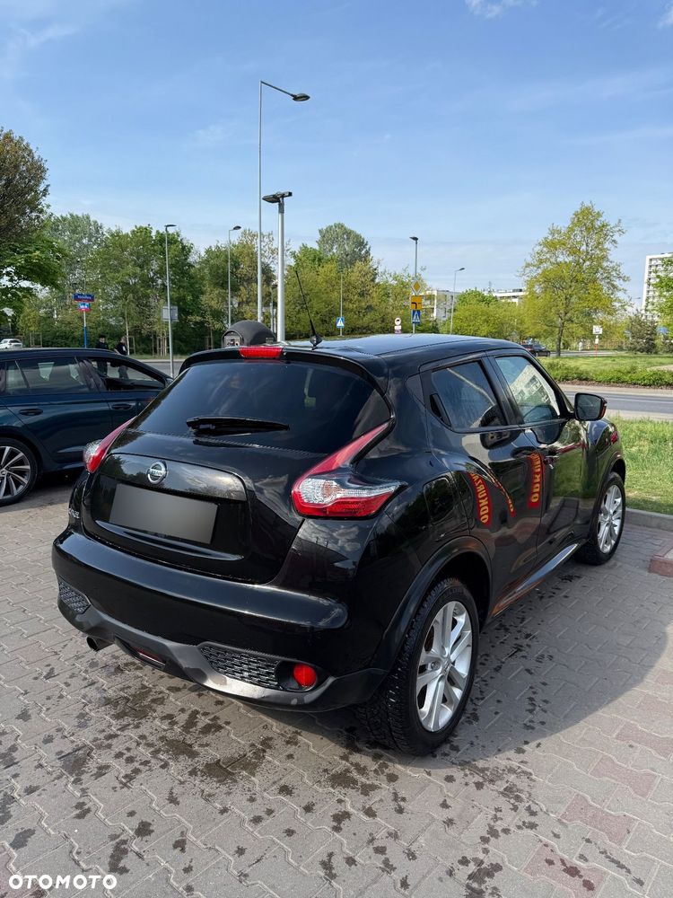 Nissan Juke 1.2 DIG-T Tekna - 5