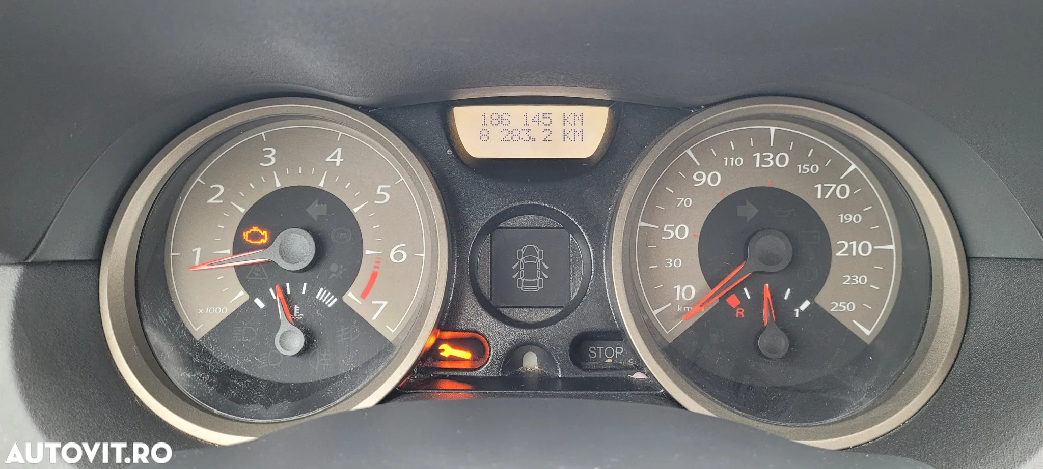 Renault Megane II Sedan 1.6 Influence - 12