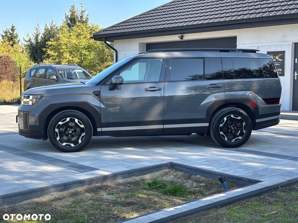 Hyundai Santa Fe - 3