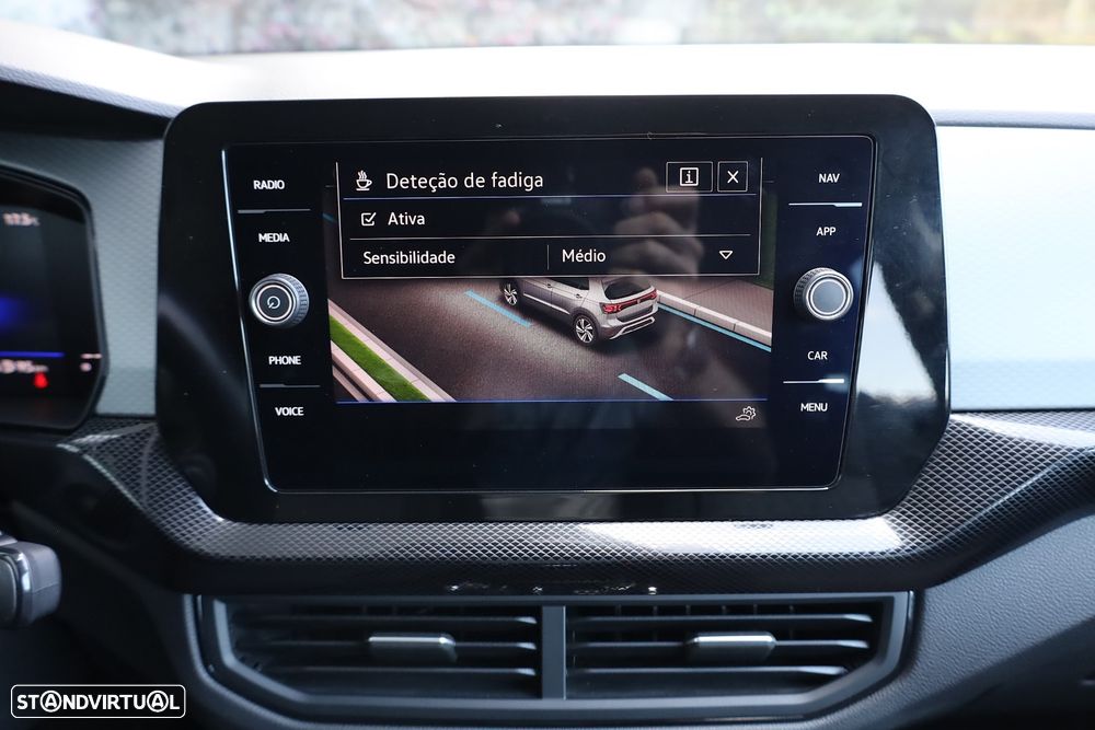 VW T-Cross 1.0 TSI Urban - 32