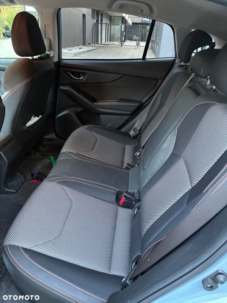 Subaru XV 1.6i Exclusive (EyeSight) Lineartronic - 7