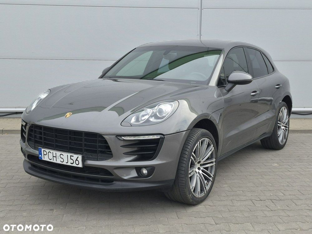 Porsche Macan - 8