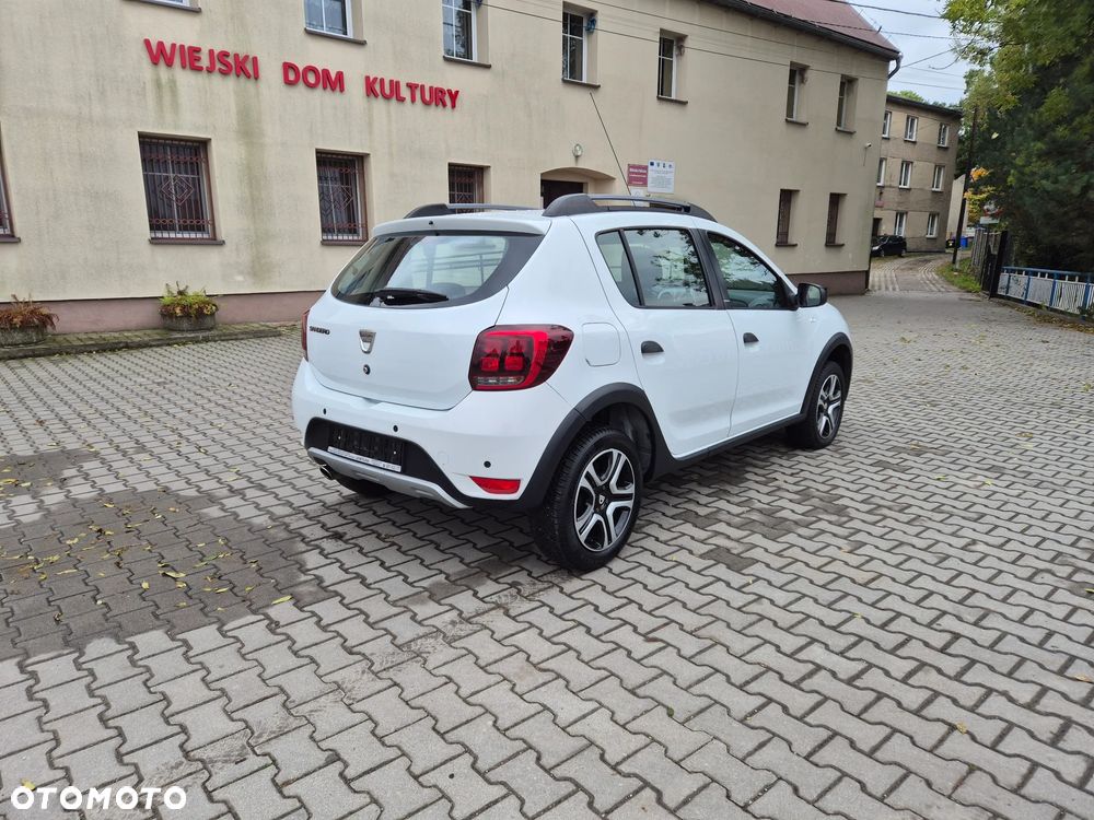 Dacia Sandero Stepway - 5